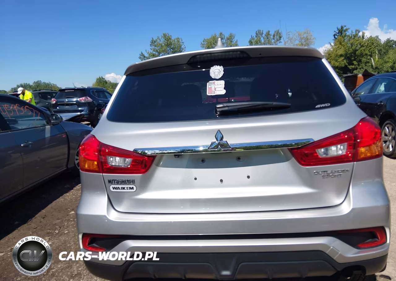 2018 Mitsubishi Outlander Sport 2.0 Es VIN:JA4AR3AU6JU007150 - 16