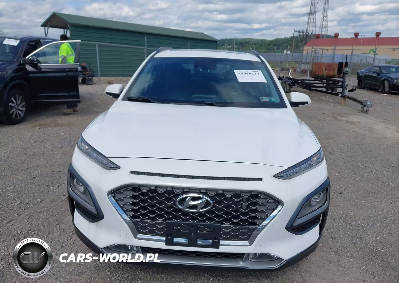 2021 Hyundai Kona Limited VIN:KM8K3CA5XMU731587 - 12