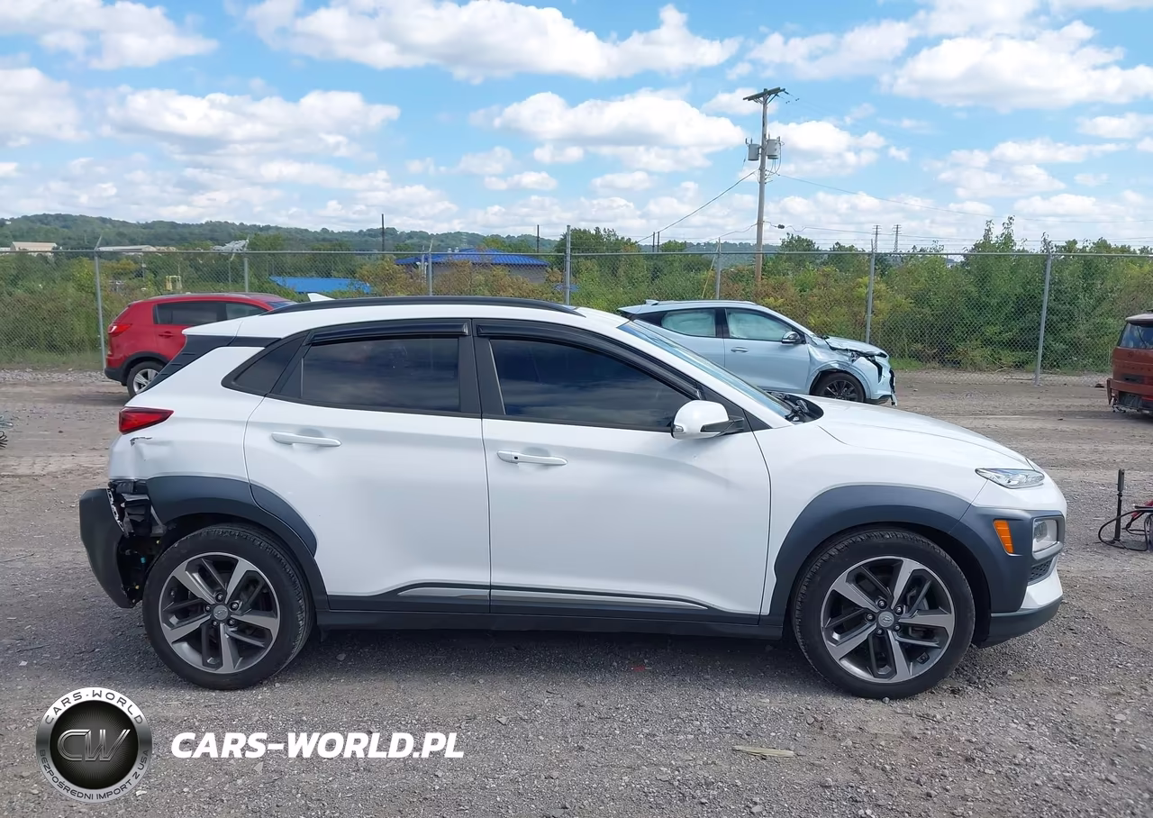 2021 Hyundai Kona Limited VIN:KM8K3CA5XMU731587 - 13
