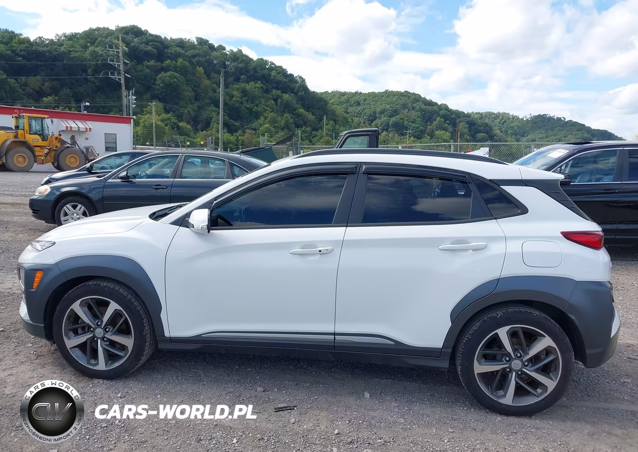 2021 Hyundai Kona Limited VIN:KM8K3CA5XMU731587 - 14
