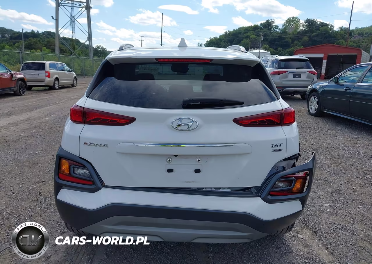 2021 Hyundai Kona Limited VIN:KM8K3CA5XMU731587 - 16