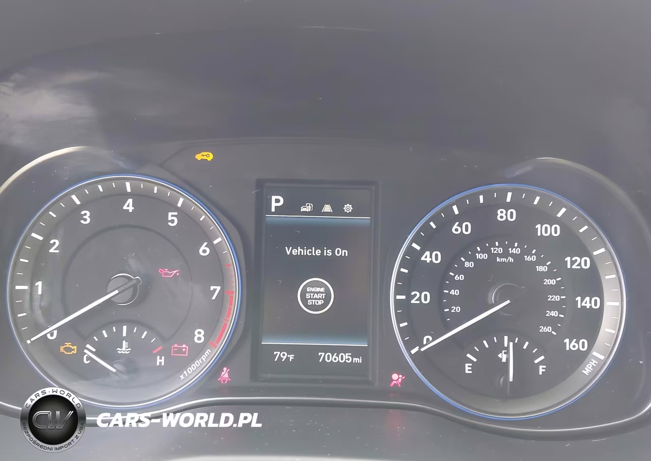 2021 Hyundai Kona Limited VIN:KM8K3CA5XMU731587 - 7