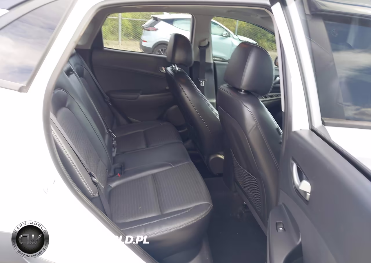 2021 Hyundai Kona Limited VIN:KM8K3CA5XMU731587 - 8