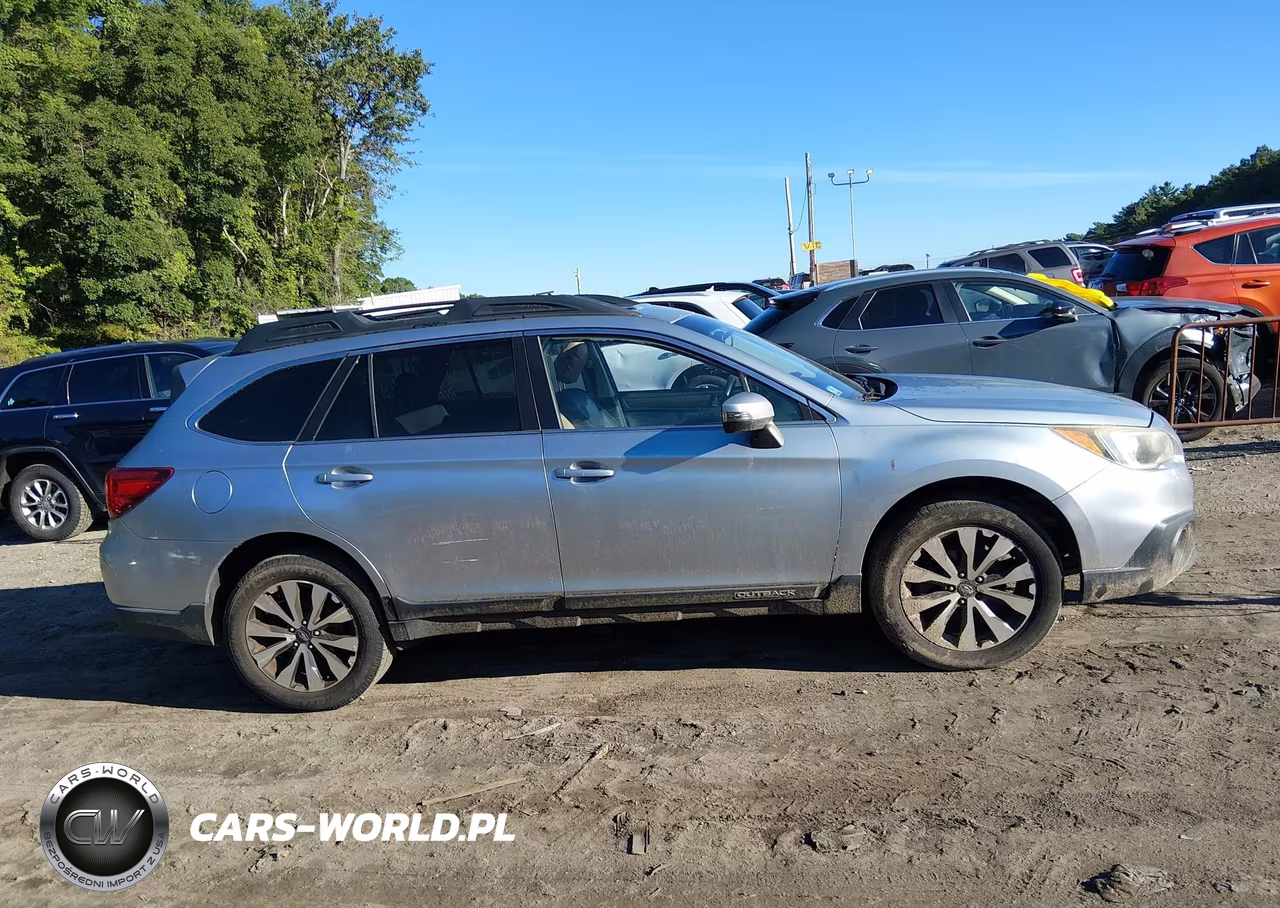2015 Subaru Outback 2.5I Limited VIN:4S4BSALC1F3347354 - 13