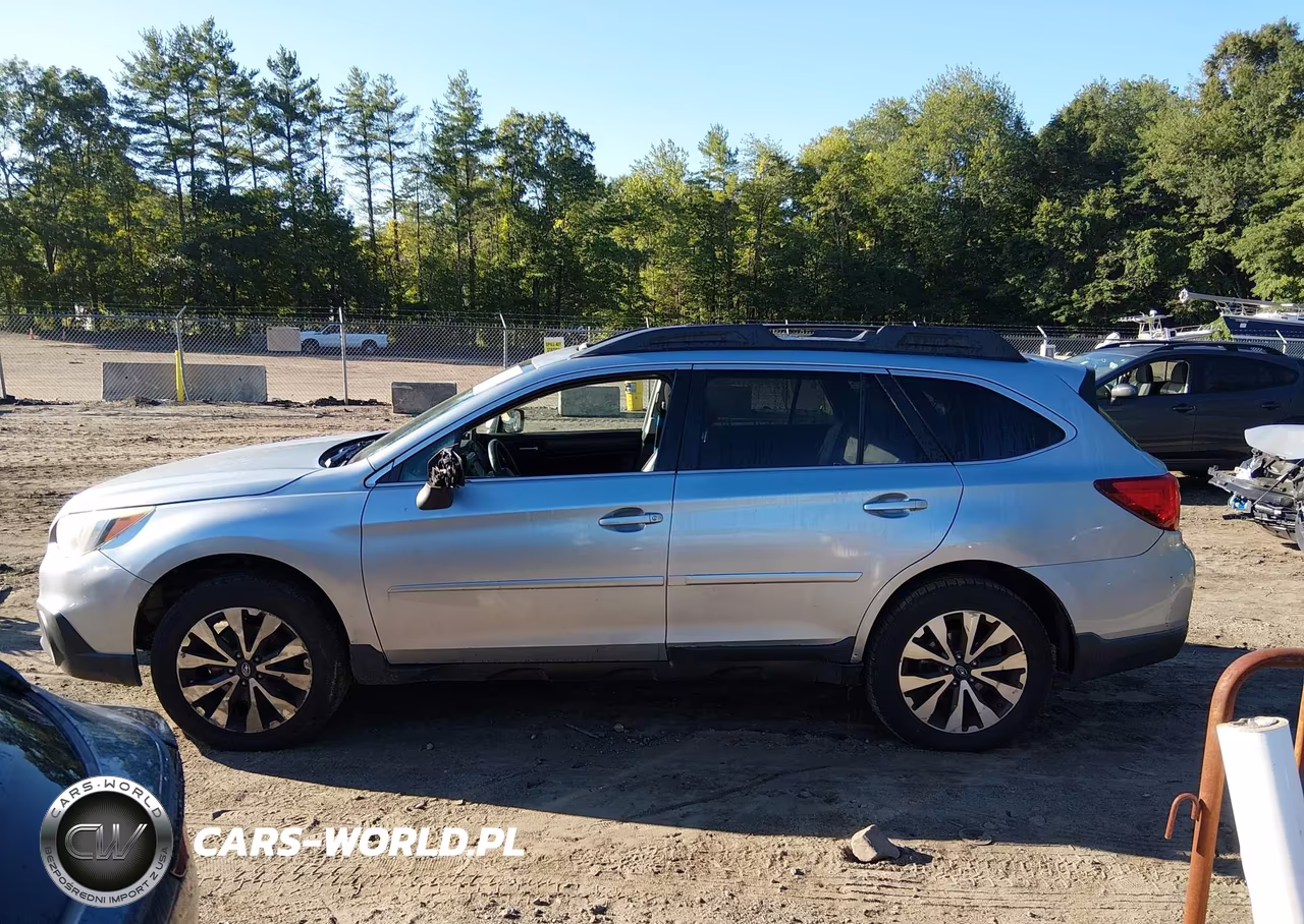 2015 Subaru Outback 2.5I Limited VIN:4S4BSALC1F3347354 - 14
