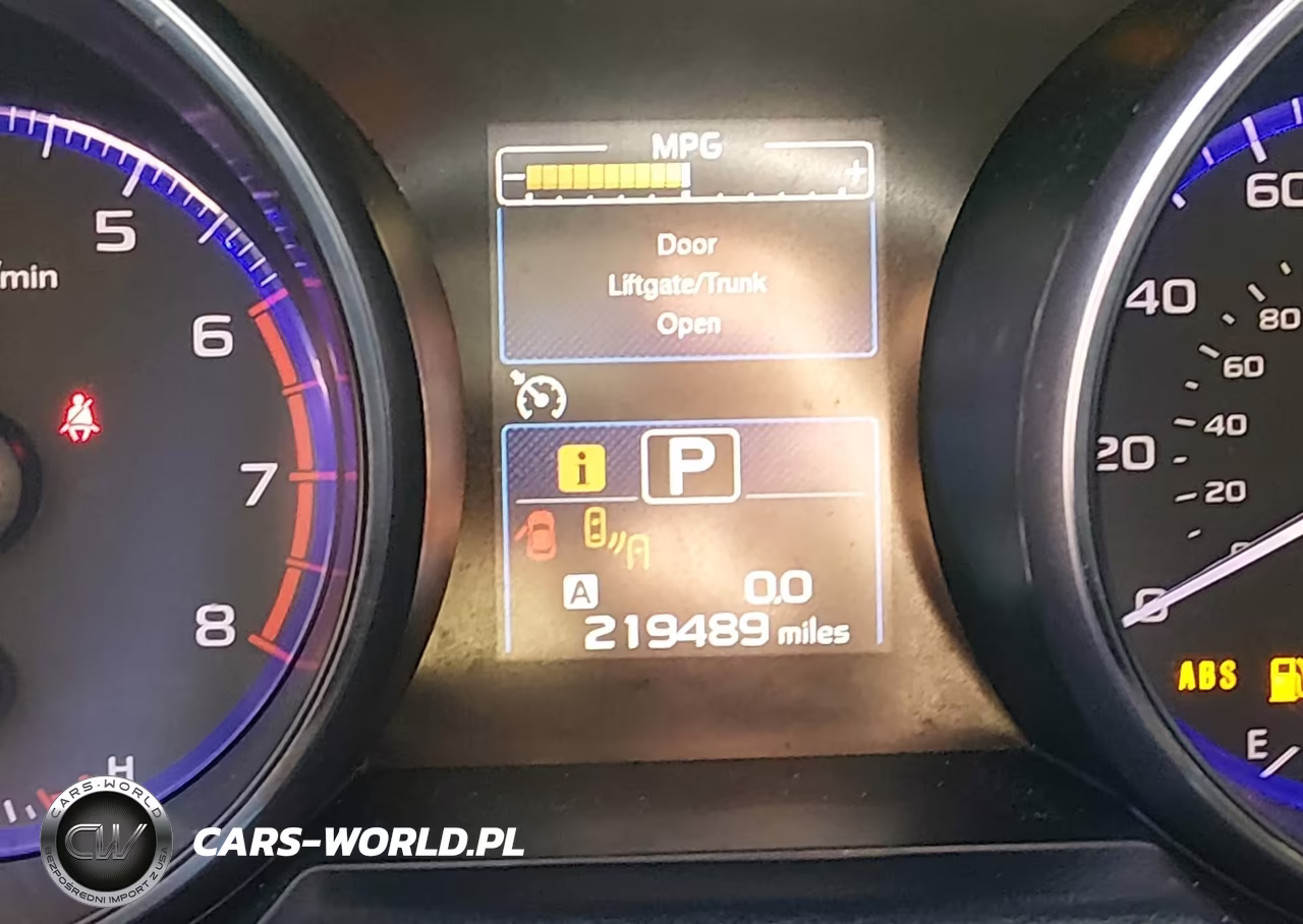 2015 Subaru Outback 2.5I Limited VIN:4S4BSALC1F3347354 - 15