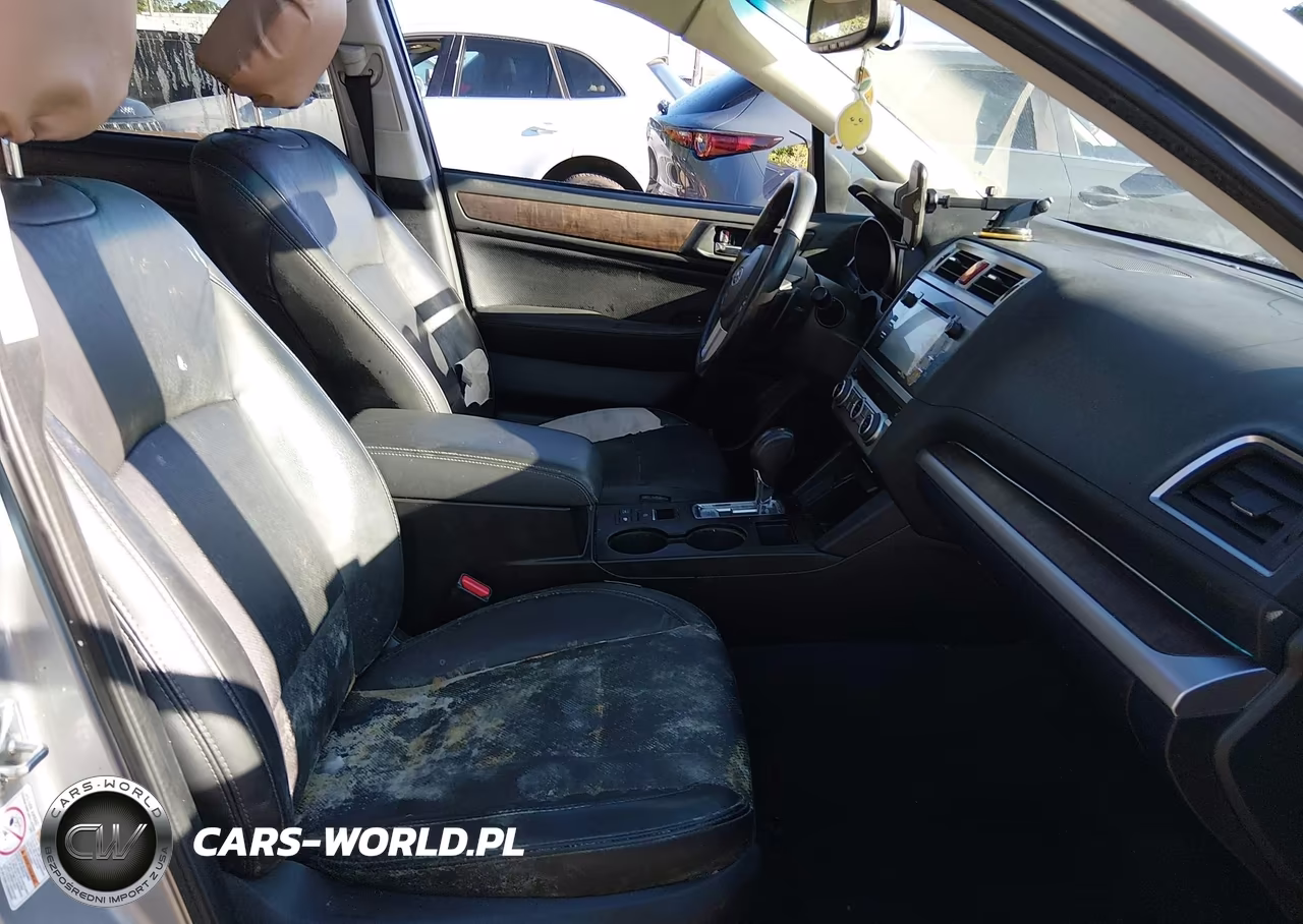 2015 Subaru Outback 2.5I Limited VIN:4S4BSALC1F3347354 - 5