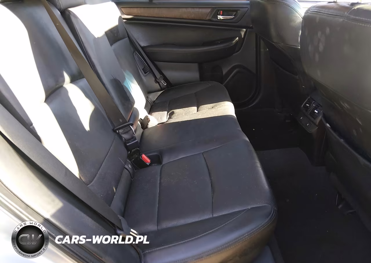2015 Subaru Outback 2.5I Limited VIN:4S4BSALC1F3347354 - 8
