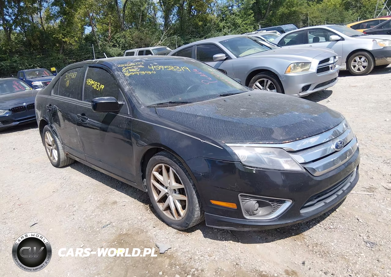 FORD FUSION