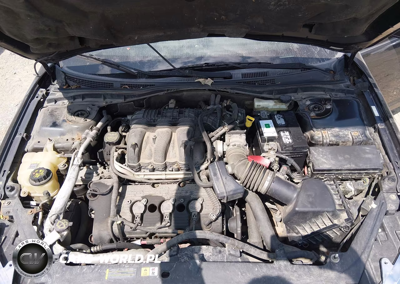 FORD FUSION VIN:3FAHP0CG6CR309389 - 10