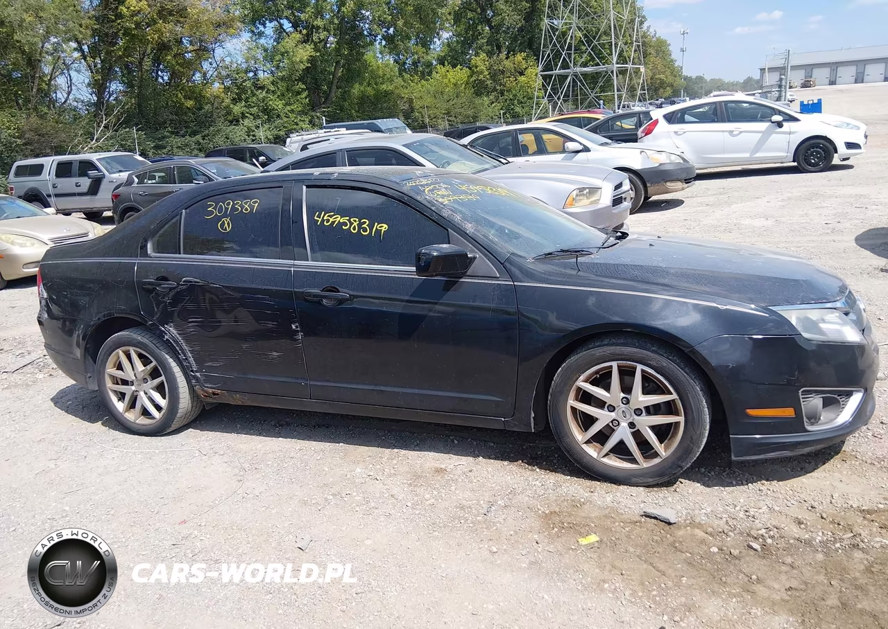 FORD FUSION VIN:3FAHP0CG6CR309389 - 12