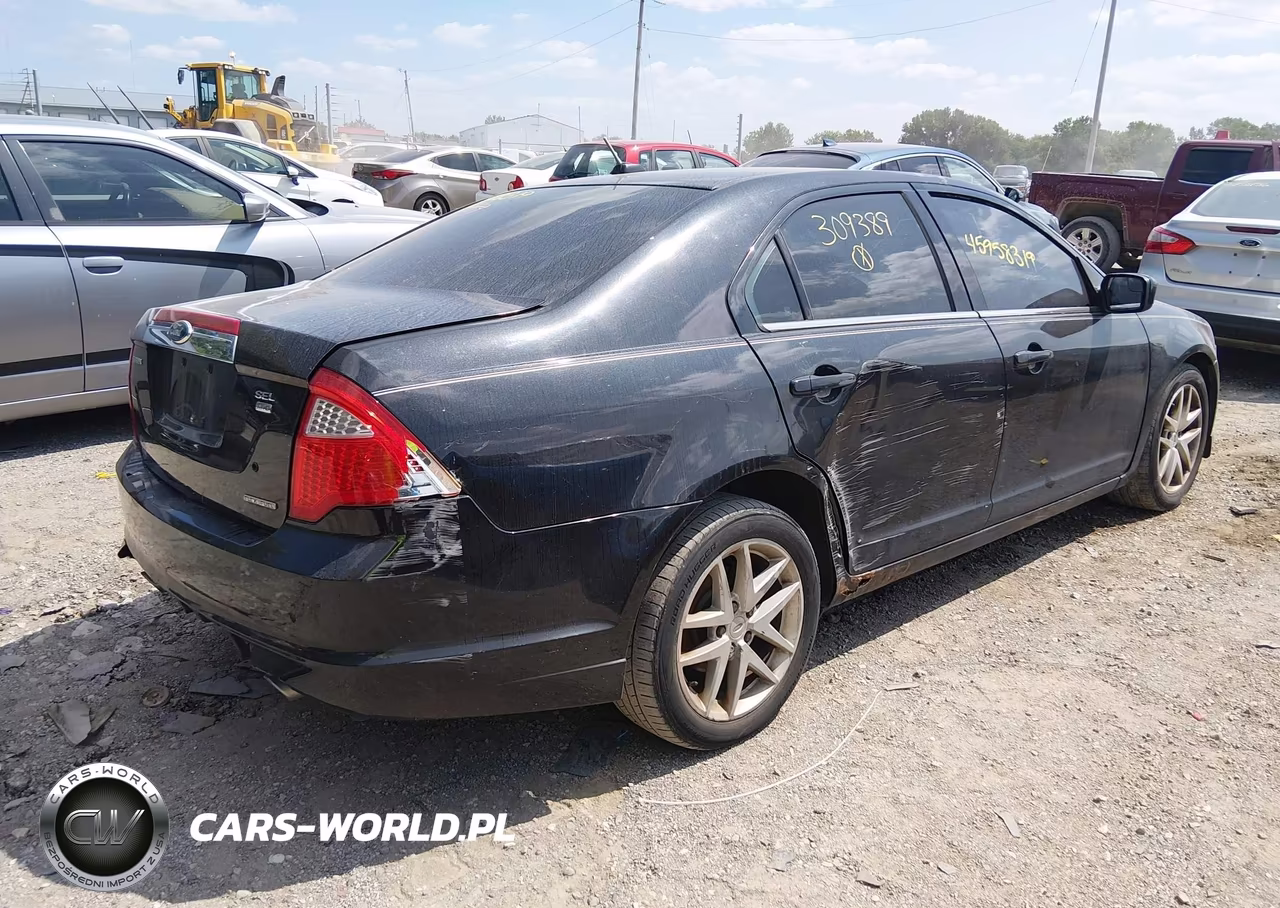 FORD FUSION VIN:3FAHP0CG6CR309389 - 4