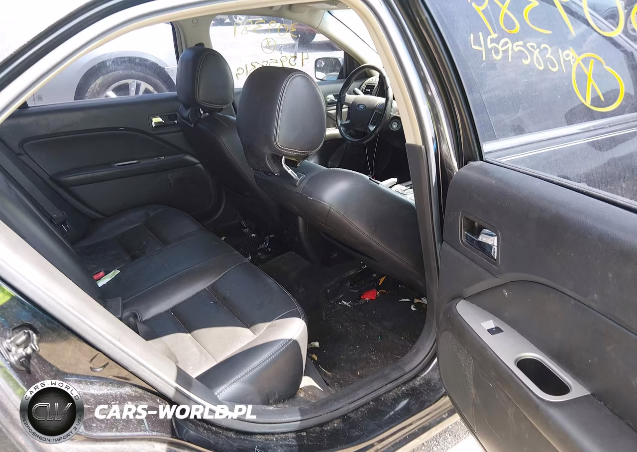 FORD FUSION VIN:3FAHP0CG6CR309389 - 8