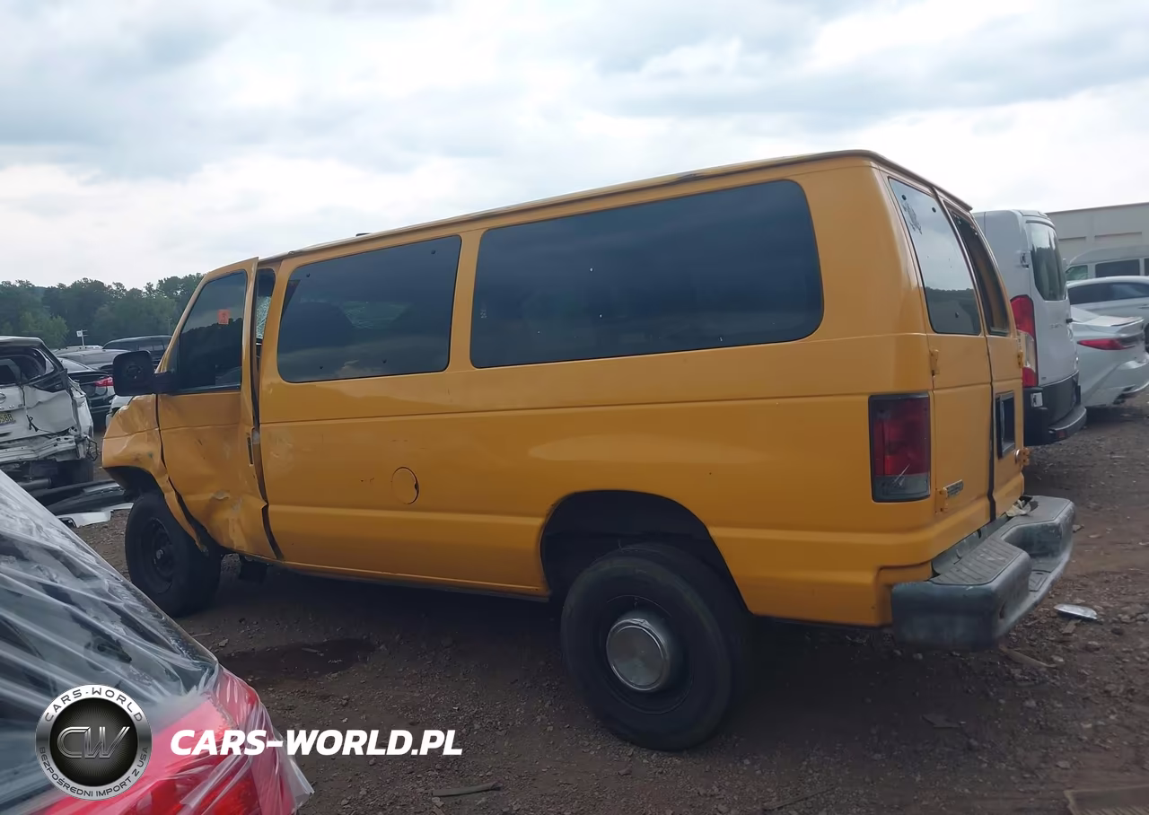 2006 Ford E-250 Commercial-Recreational VIN:1FTNE24L66DA57375 - 15