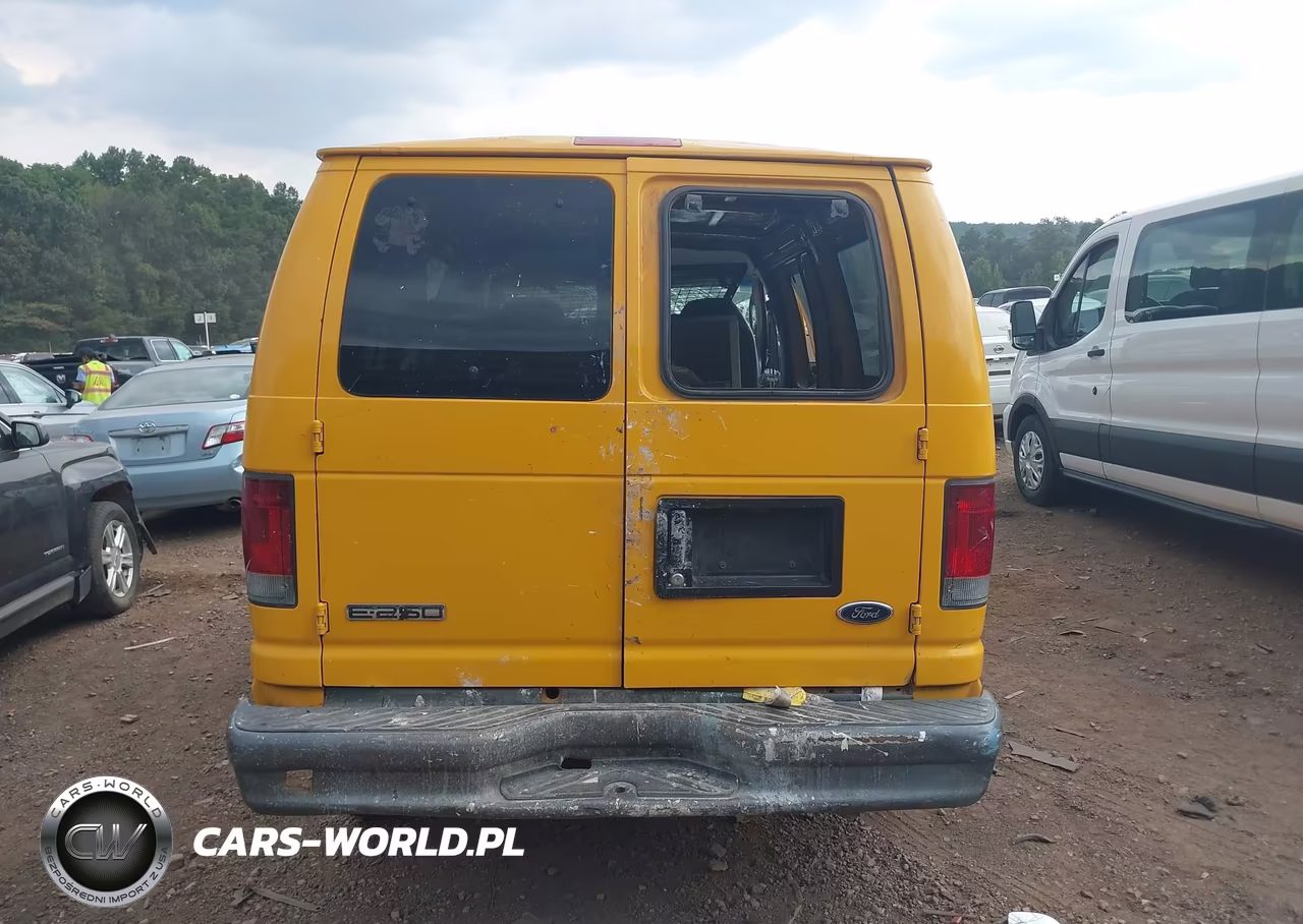 2006 Ford E-250 Commercial-Recreational VIN:1FTNE24L66DA57375 - 17