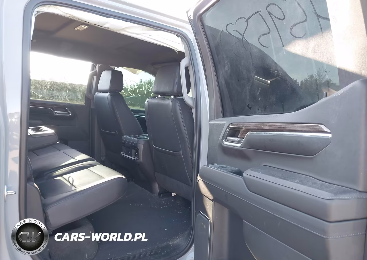 2024 Chevrolet Silverado 1500 4Wd Short Bed Lt Trail Boss VIN:3GCUDFED5RG146357 - 8