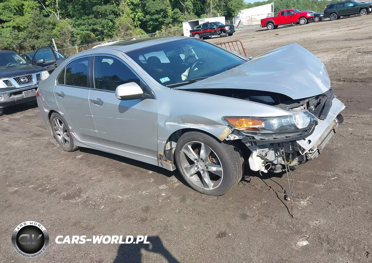 2012 Acura Tsx 2.4 – zdjęcie 1 z 10