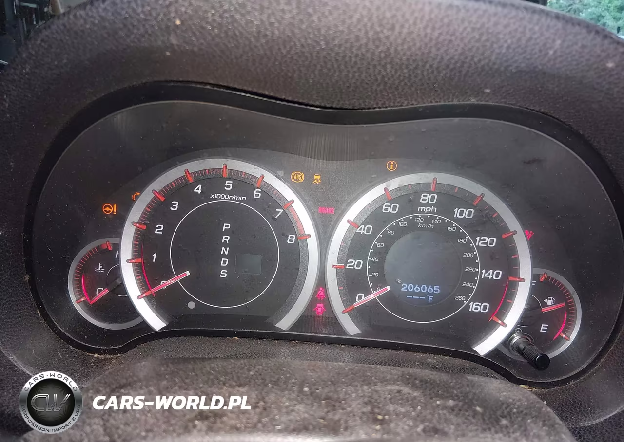 2012 Acura Tsx 2.4 VIN:JH4CU2F84CC018321 - 7