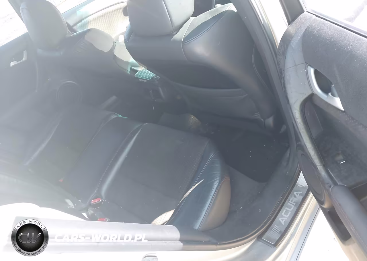 2012 Acura Tsx 2.4 VIN:JH4CU2F84CC018321 - 8