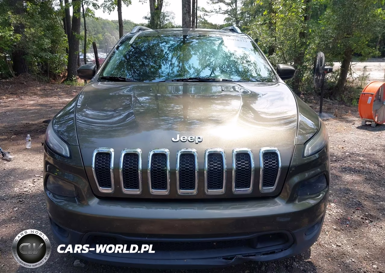 2016 Jeep Cherokee Latitude VIN:1C4PJLCB4GW125892 - 12