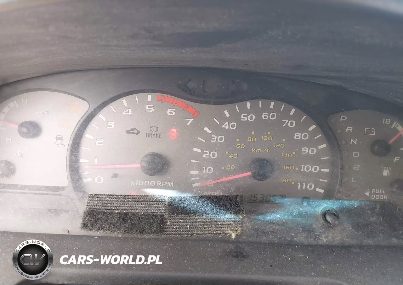 2003 Toyota Sequoia Sr5 V8 VIN:5TDZT34A83S156081 - 7