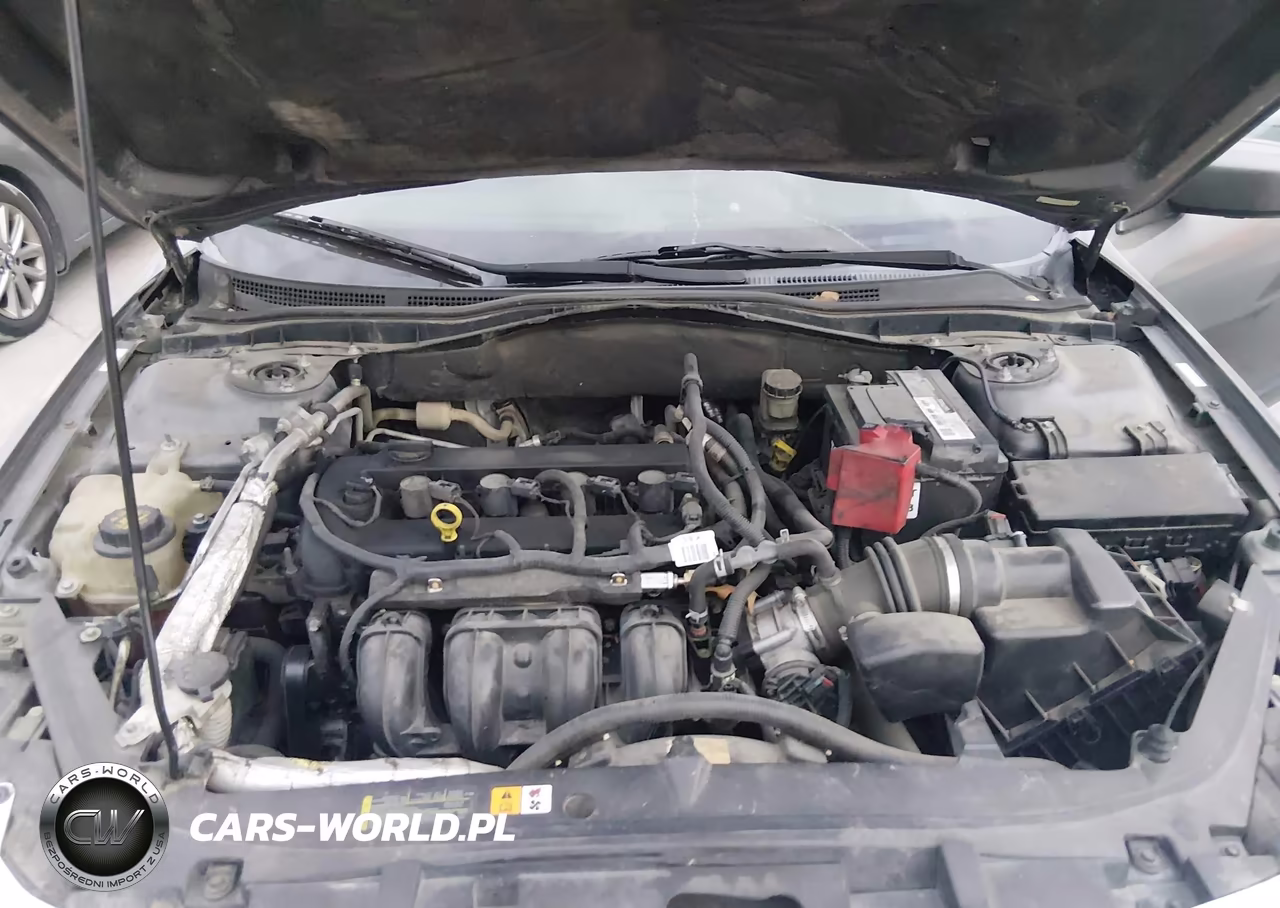 2012 Ford Fusion Se VIN:3FAHP0HA0CR364070 - 10