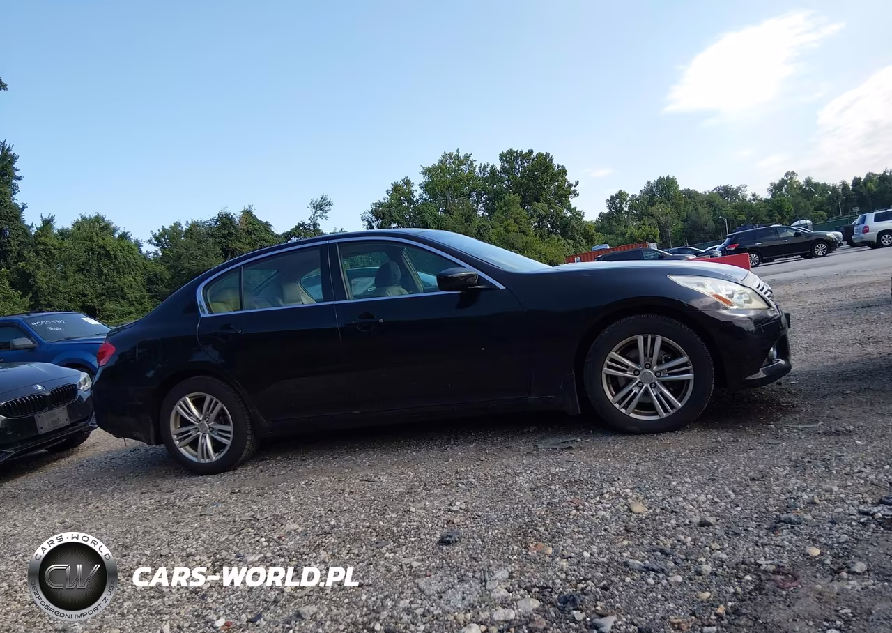 2013 Infiniti G37X VIN:JN1CV6AR7DM757204 - 13