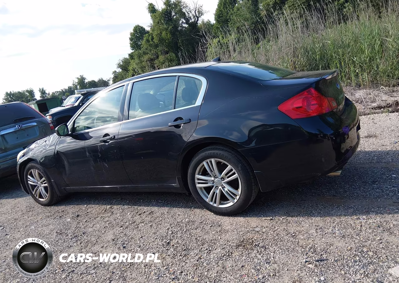 2013 Infiniti G37X VIN:JN1CV6AR7DM757204 - 14