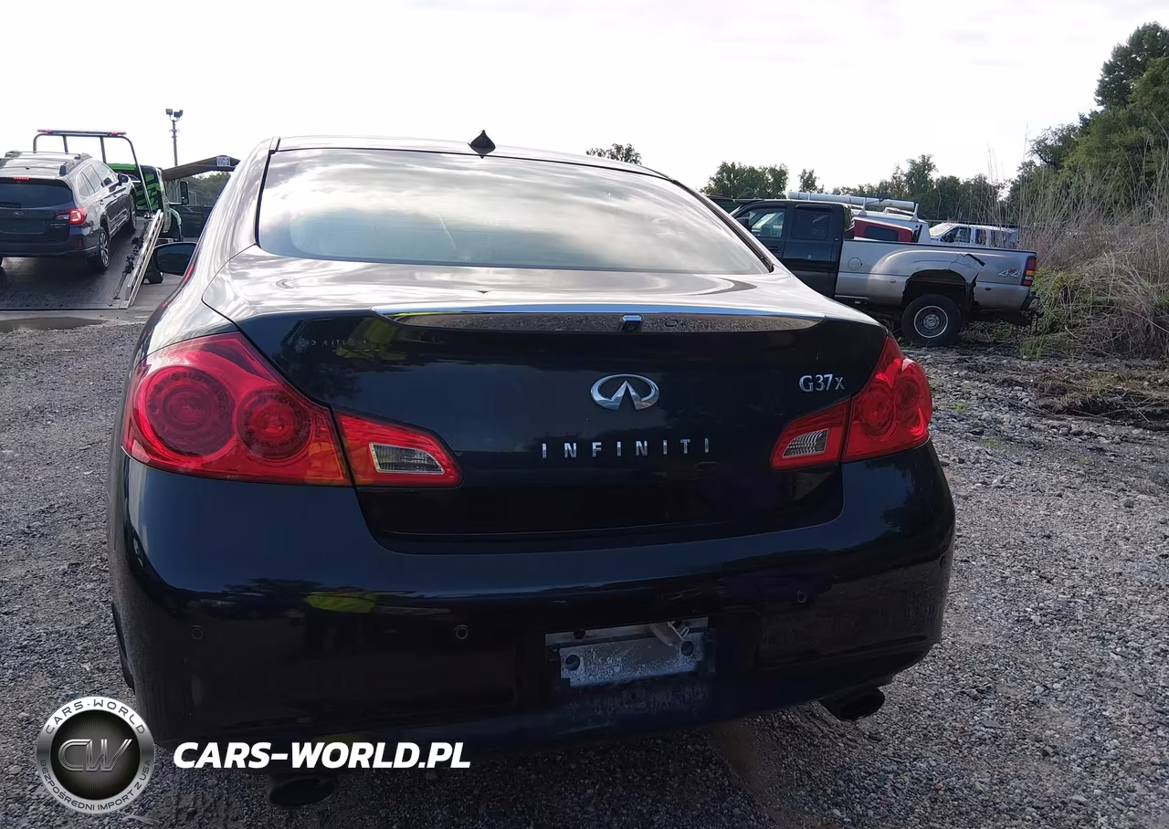 2013 Infiniti G37X VIN:JN1CV6AR7DM757204 - 16