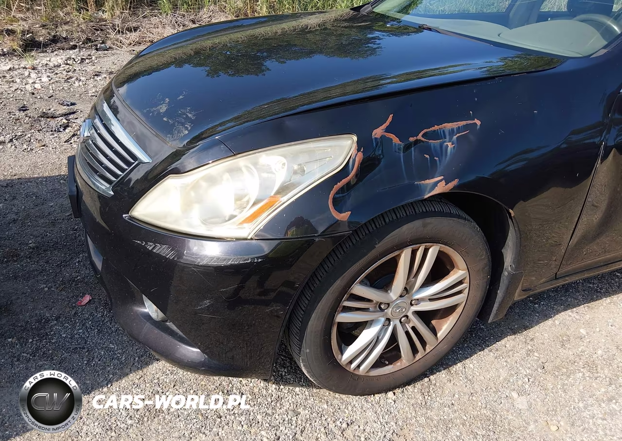 2013 Infiniti G37X VIN:JN1CV6AR7DM757204 - 17