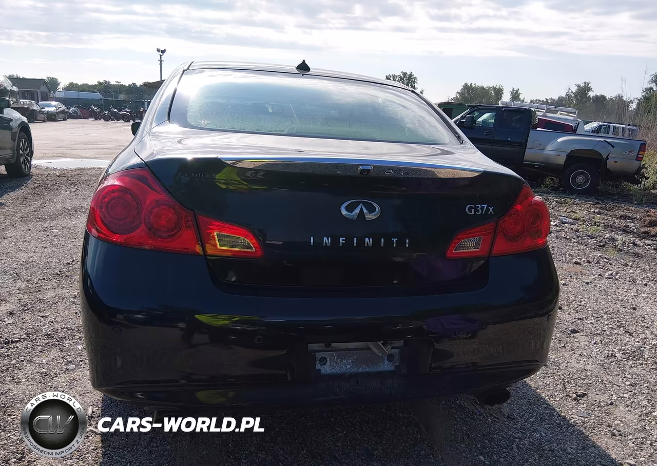 2013 Infiniti G37X VIN:JN1CV6AR7DM757204 - 19