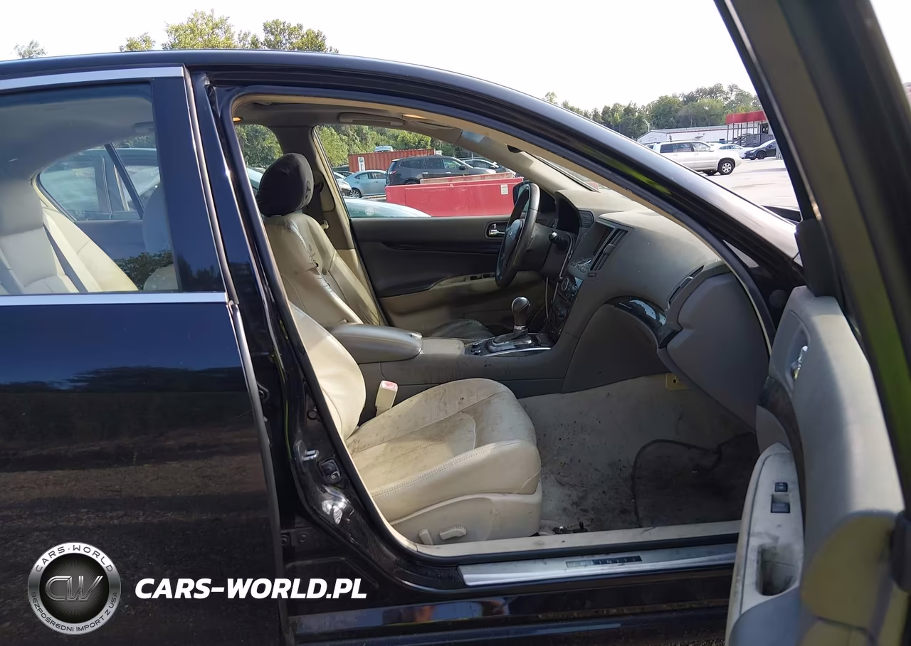 2013 Infiniti G37X VIN:JN1CV6AR7DM757204 - 5