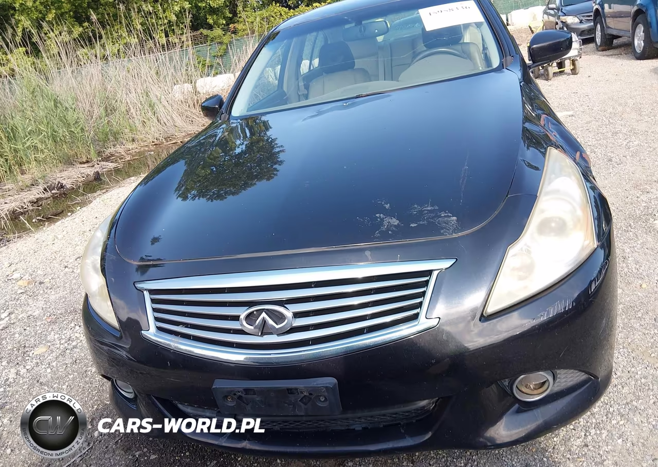 2013 Infiniti G37X VIN:JN1CV6AR7DM757204 - 6