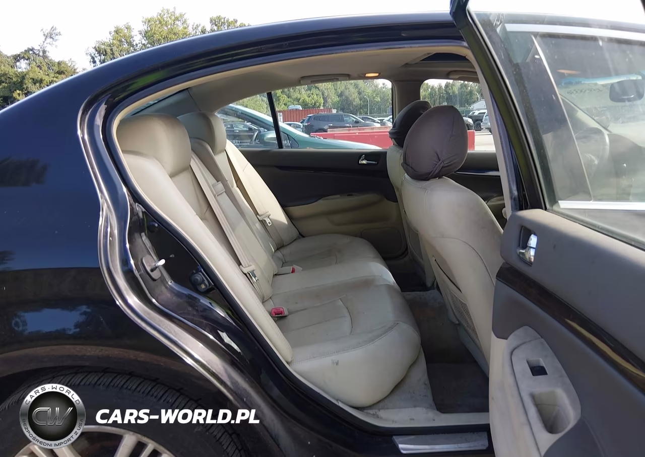 2013 Infiniti G37X VIN:JN1CV6AR7DM757204 - 8