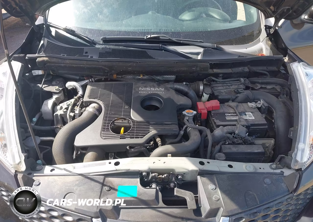 2014 Nissan Juke Nismo-S-Sl-Sv VIN:JN8AF5MV6ET361216 - 10