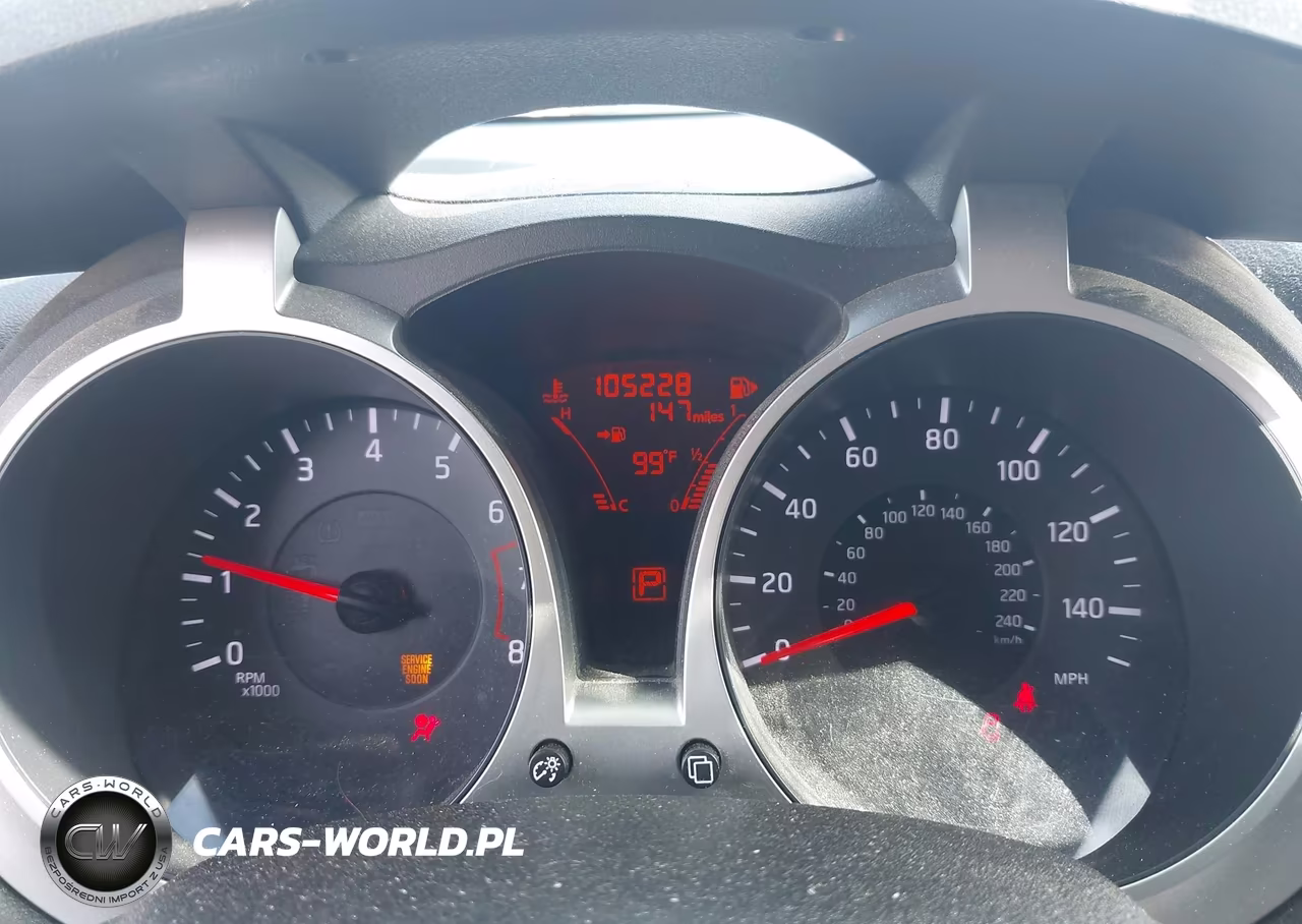 2014 Nissan Juke Nismo-S-Sl-Sv VIN:JN8AF5MV6ET361216 - 7