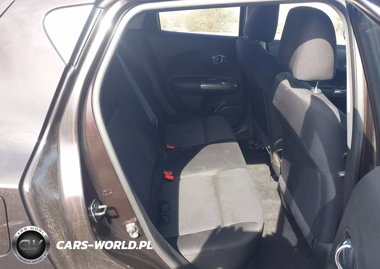 2014 Nissan Juke Nismo-S-Sl-Sv VIN:JN8AF5MV6ET361216 - 8