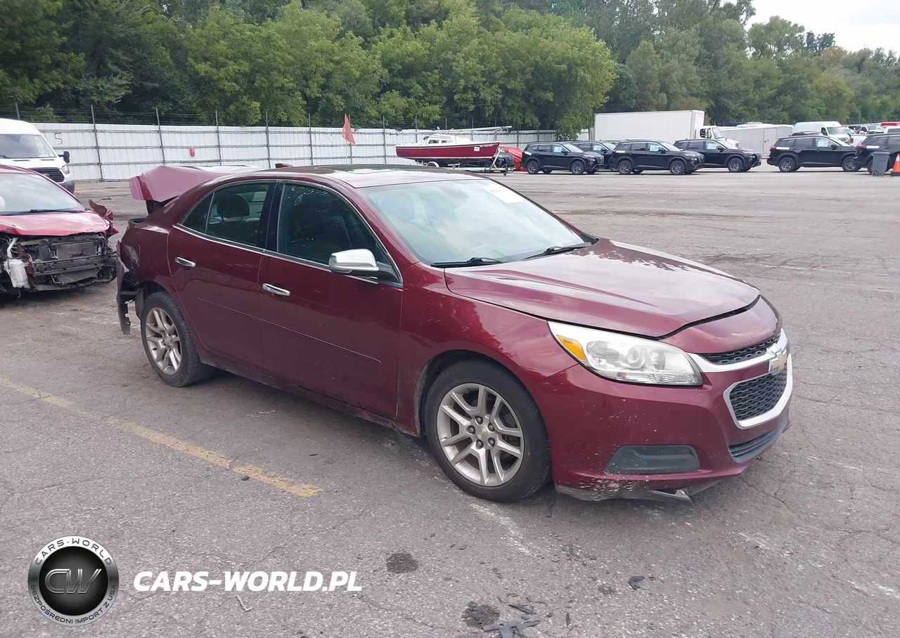 2016 Chevrolet Malibu Limited Lt – zdjęcie 1 z 20