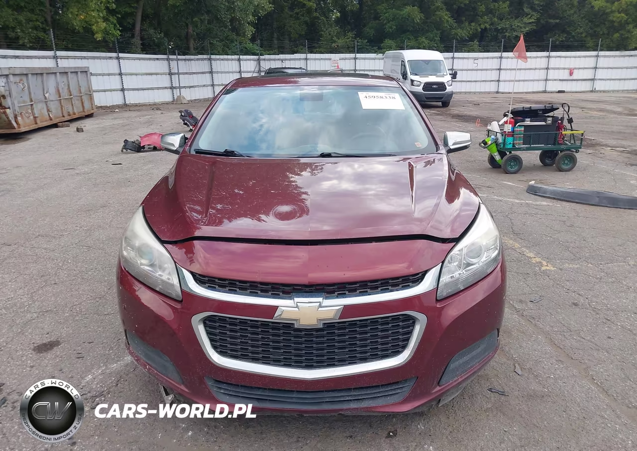 2016 Chevrolet Malibu Limited Lt VIN:1G11C5SA6GF120125 - 13
