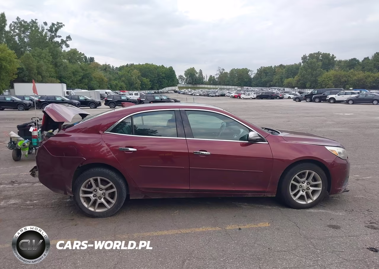 2016 Chevrolet Malibu Limited Lt VIN:1G11C5SA6GF120125 - 14