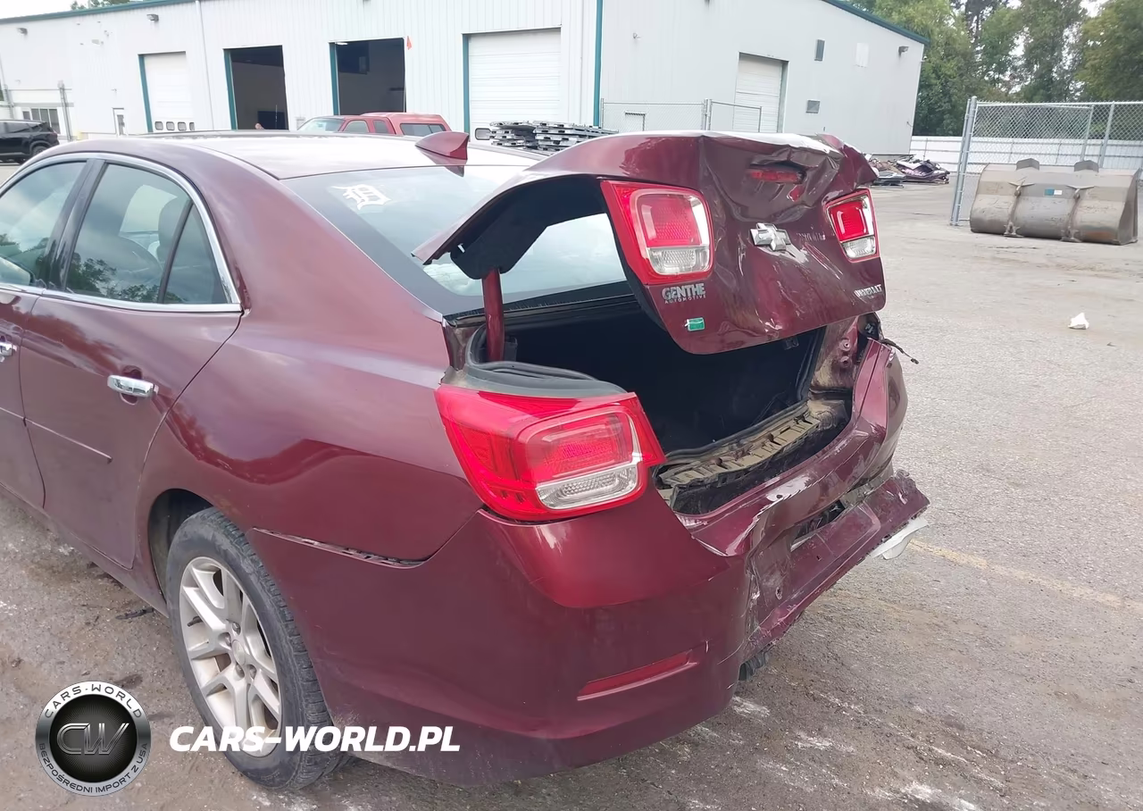 2016 Chevrolet Malibu Limited Lt VIN:1G11C5SA6GF120125 - 19