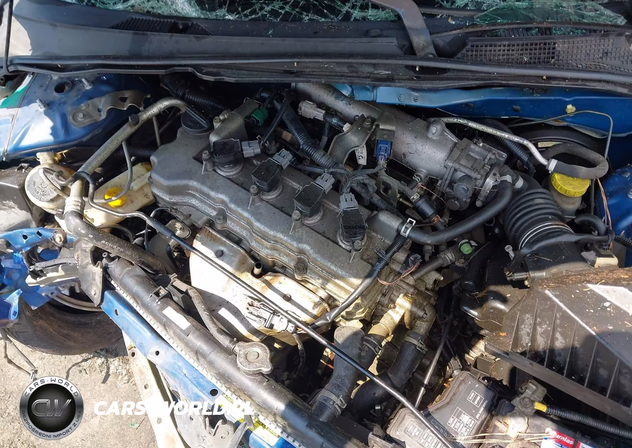 2006 Nissan Sentra 1.8S VIN:3N1CB51D26L599827 - 10