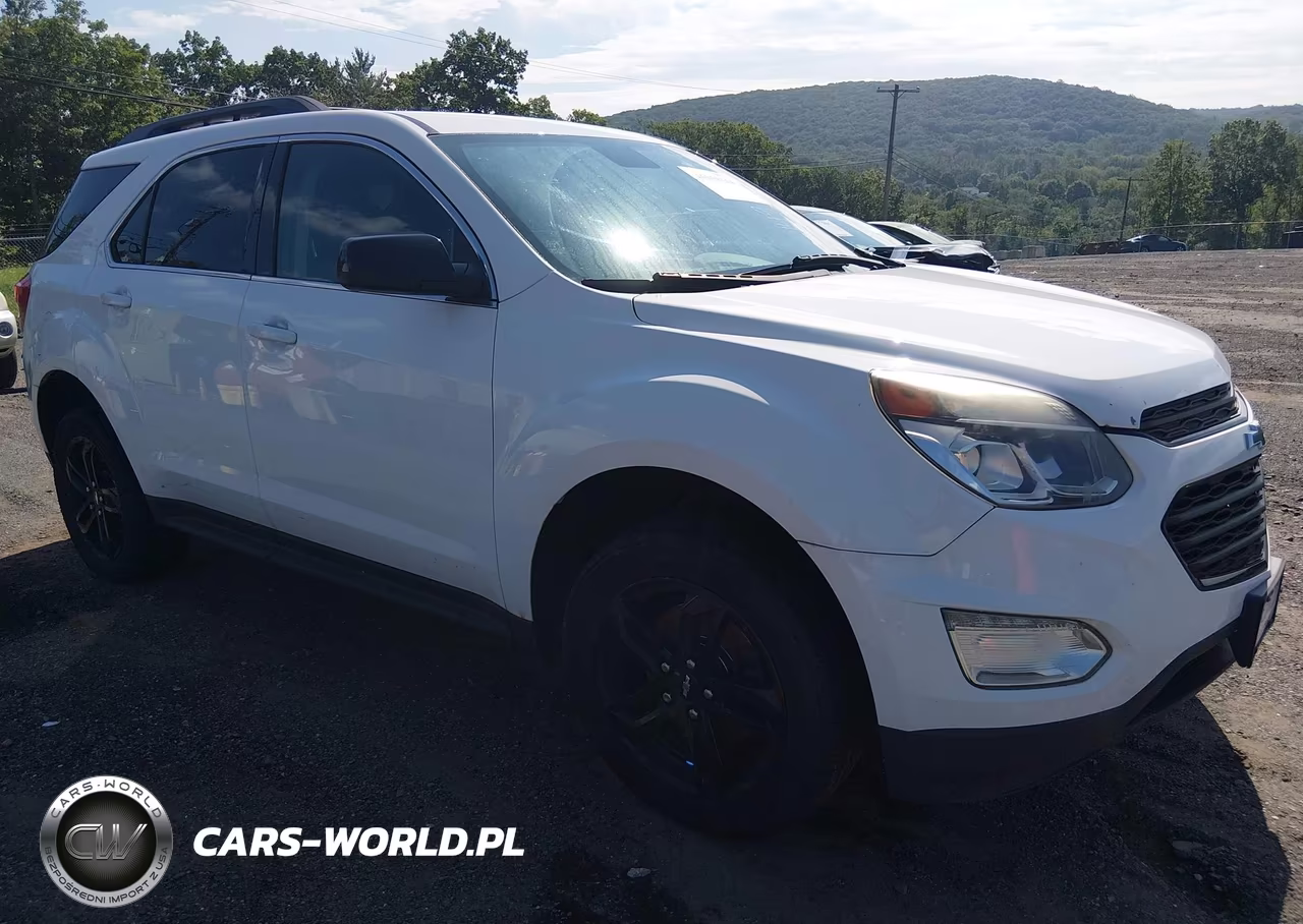 2017 Chevrolet Equinox Lt – zdjęcie 1 z 17