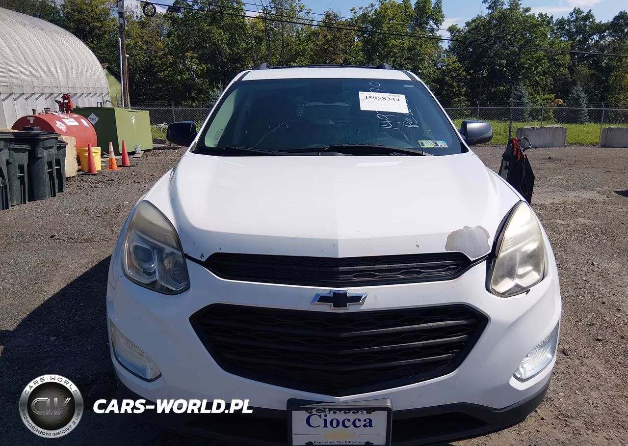 2017 Chevrolet Equinox Lt VIN:2GNFLFEK3H6191096 - 13