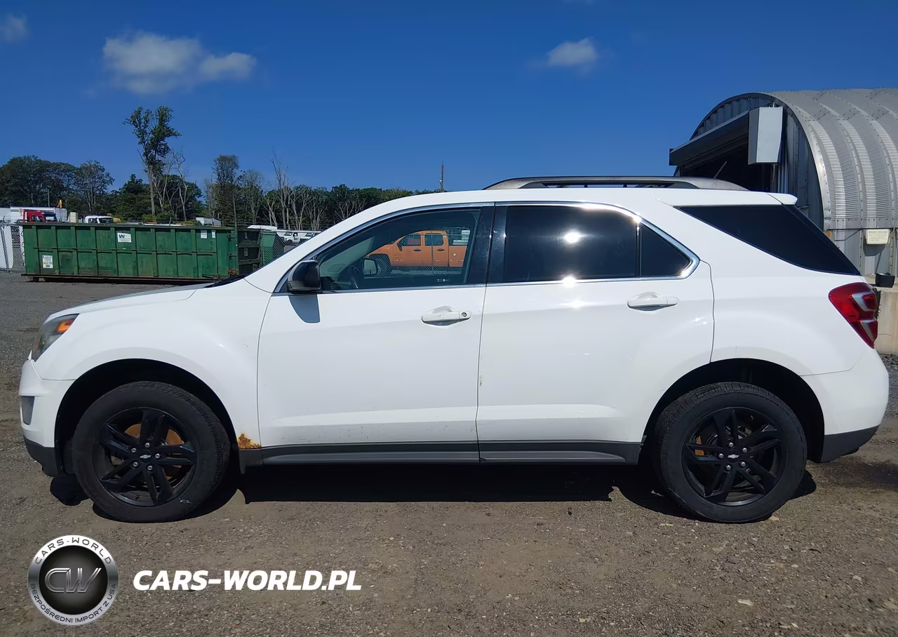 2017 Chevrolet Equinox Lt VIN:2GNFLFEK3H6191096 - 15