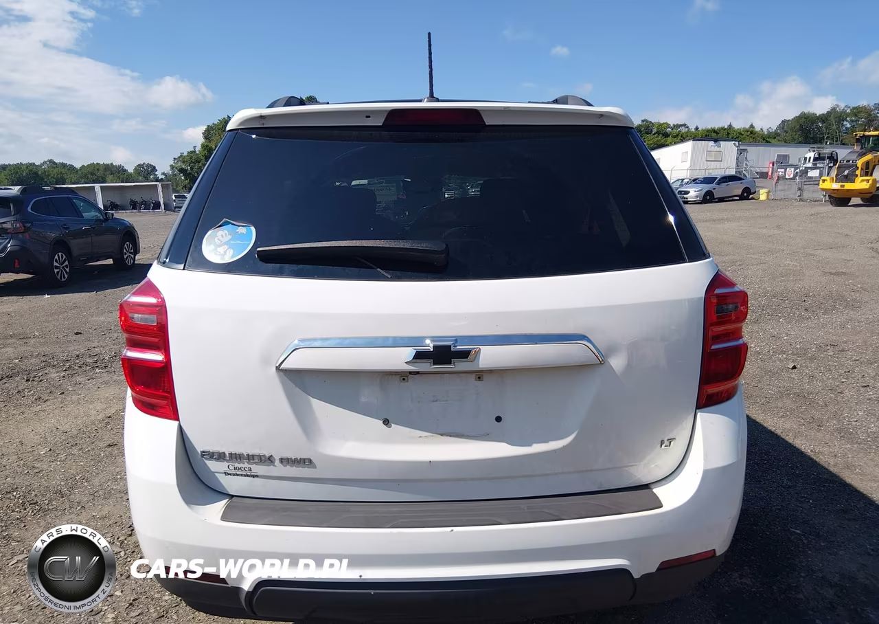2017 Chevrolet Equinox Lt VIN:2GNFLFEK3H6191096 - 17