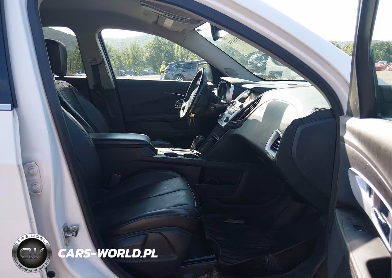 2017 Chevrolet Equinox Lt VIN:2GNFLFEK3H6191096 - 5
