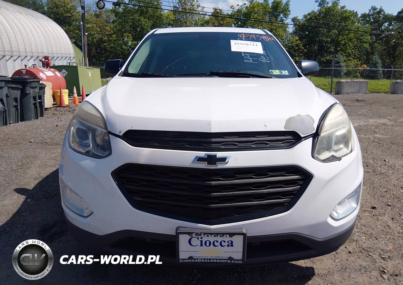 2017 Chevrolet Equinox Lt VIN:2GNFLFEK3H6191096 - 6