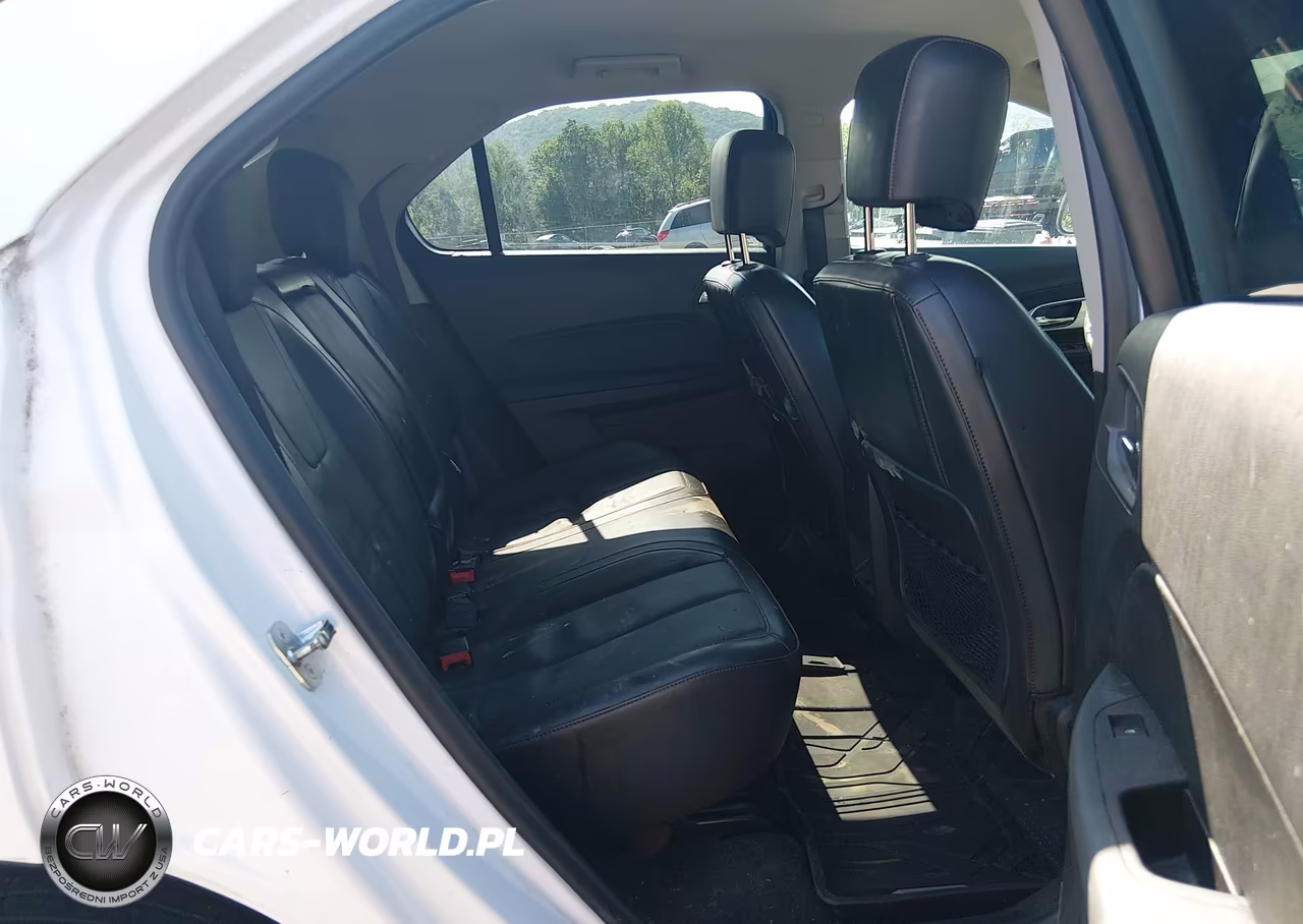 2017 Chevrolet Equinox Lt VIN:2GNFLFEK3H6191096 - 8