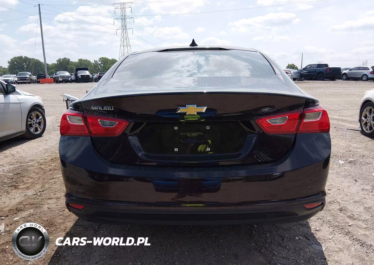 2020 Chevrolet Malibu Fwd Ls VIN:1G1ZB5ST5LF128122 - 16